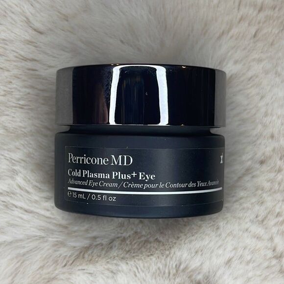 Perricone MD COLD PLASMA PLUS+ ADVANCED EYE CREAM - Picture 2 of 12
